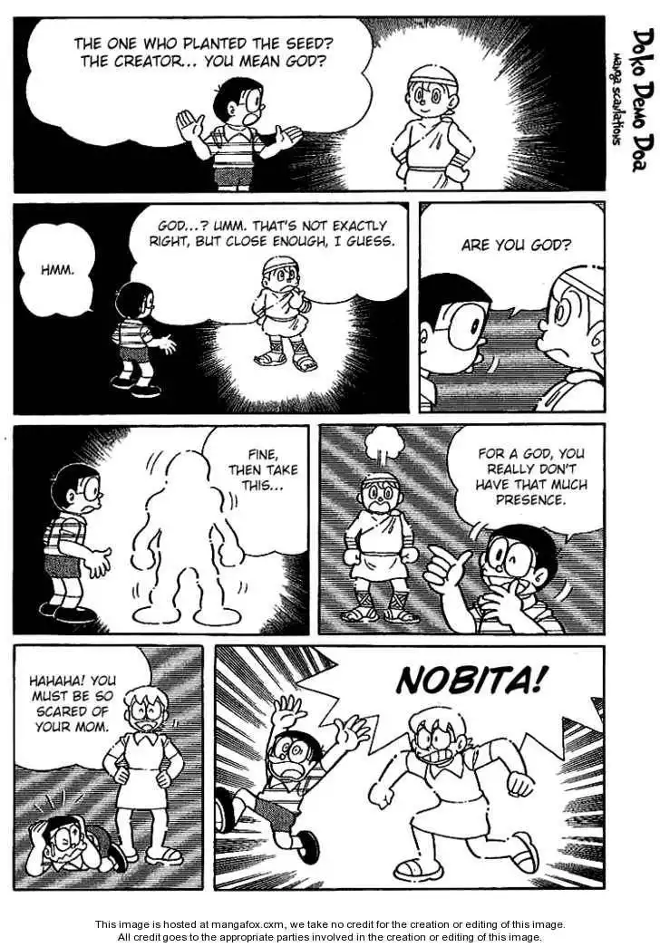 Doraemon Long Stories Chapter 17.4 2